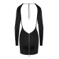 Robe Noir