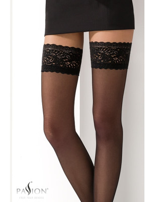 Collant noir